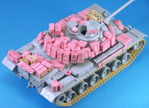 レジェンド LF1269 1/35 M48A3 ベトナム戦争 積荷セットII(ドラゴン用)