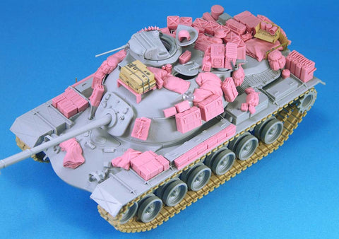 レジェンド LF1269 1/35 M48A3 ベトナム戦争 積荷セットII(ドラゴン用)