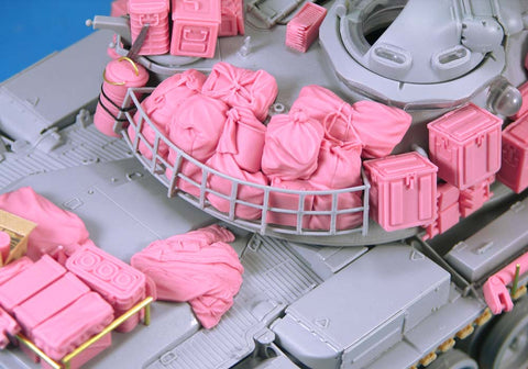 レジェンド LF1269 1/35 M48A3 ベトナム戦争 積荷セットII(ドラゴン用)