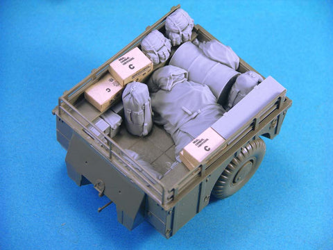 レジェンド LF1276 1/35 ガマゴート 積荷セット