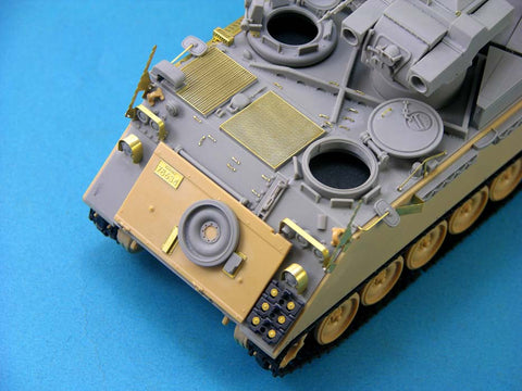レジェンド LF1281 1/35 M113 TUA コンバージョンセット(アカデミーM113A3 /タミヤM113A2用)