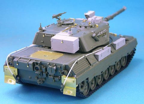 レジェンド LF1283 1/35 レオパルド 1A5DK 連合国 バージョン' コンバージョン セット