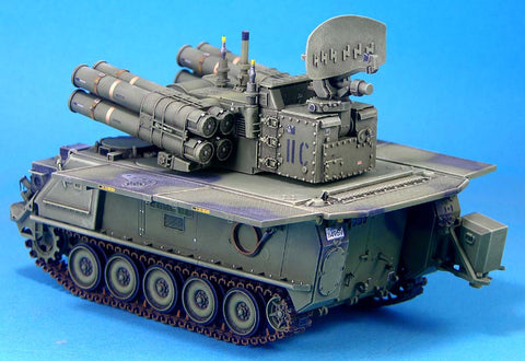 レジェンド LF1286 1/35 ADATS コンバージョンセット(各社M113シリーズ用)