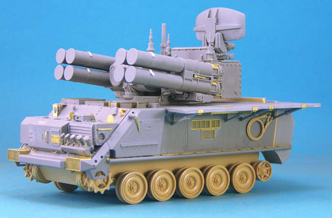 レジェンド LF1286 1/35 ADATS コンバージョンセット(各社M113シリーズ用)