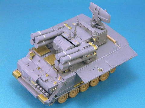 レジェンド LF1286 1/35 ADATS コンバージョンセット(各社M113シリーズ用)