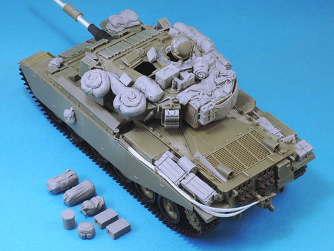 レジェンド LF1288 1/35 イスラエル国防軍(IDF) センチュリオン 積荷セット