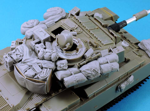 レジェンド LF1288 1/35 イスラエル国防軍(IDF) センチュリオン 積荷セット