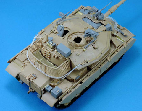 レジェンド LF1289 1/35 マガフ 6B ガル・バタッシュ ディテールセット(アカデミー マガフ 6B ガル・バタシュ(13281)用)