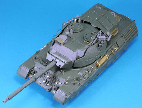 レジェンド LF1293 1/35 レオパルド C2 アップデート/ディティーリング セット (タコム 2004)
