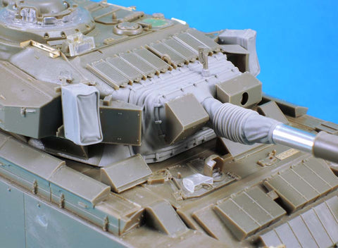 レジェンド LF1294 1/35 イスラエル国防軍(IDF) ショット・カル ギメル ディテールセット(AFVクラブ 35267用)