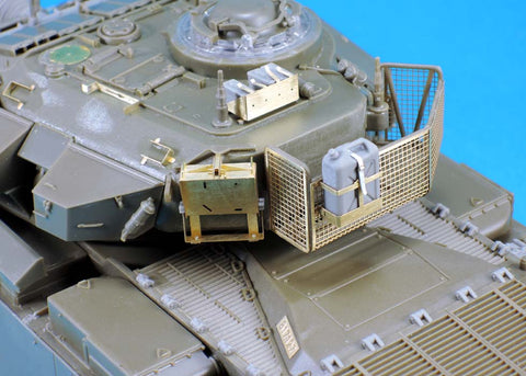 レジェンド LF1294 1/35 イスラエル国防軍(IDF) ショット・カル ギメル ディテールセット(AFVクラブ 35267用)