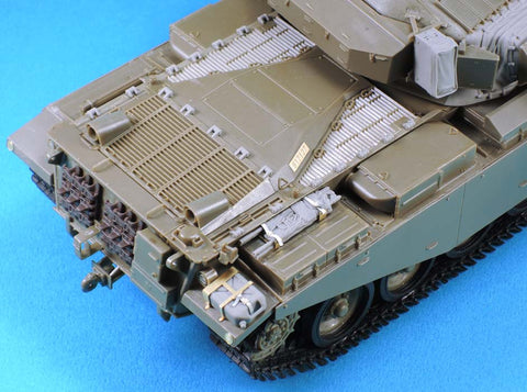 レジェンド LF1294 1/35 イスラエル国防軍(IDF) ショット・カル ギメル ディテールセット(AFVクラブ 35267用)