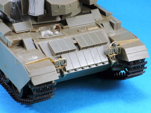 レジェンド LF1294 1/35 イスラエル国防軍(IDF) ショット・カル ギメル ディテールセット(AFVクラブ 35267用)