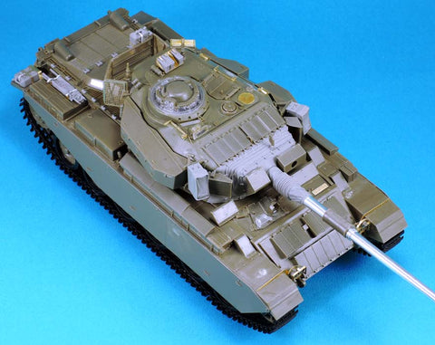レジェンド LF1294 1/35 イスラエル国防軍(IDF) ショット・カル ギメル ディテールセット(AFVクラブ 35267用)