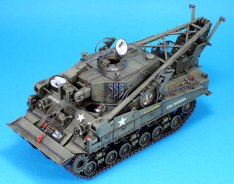 レジェンド LF1297 1/35 M74 戦車回収車 コンバージョンセット