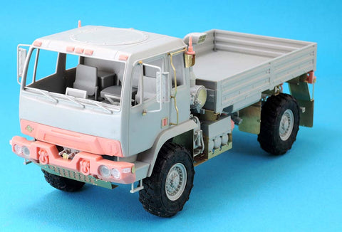 レジェンド LF1303 1/35 M1078 後期 コンバージョン セット (トランぺッター 01004)