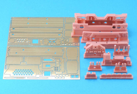 レジェンド LF1303 1/35 M1078 後期 コンバージョン セット (トランぺッター 01004)