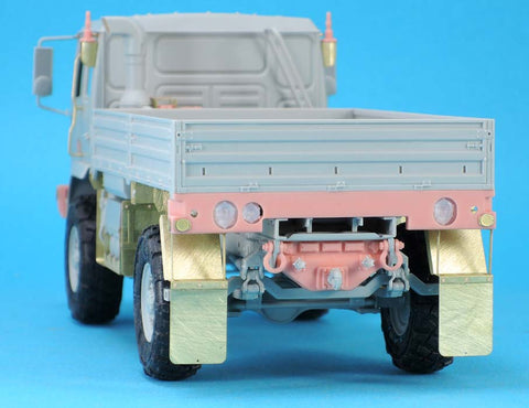 レジェンド LF1303 1/35 M1078 後期 コンバージョン セット (トランぺッター 01004)