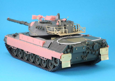 レジェンド LF1304 1/35 レオパルド 1A5BE コンバージョン セット (Meng 015用)