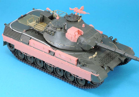 レジェンド LF1304 1/35 レオパルド 1A5BE コンバージョン セット (Meng 015用)