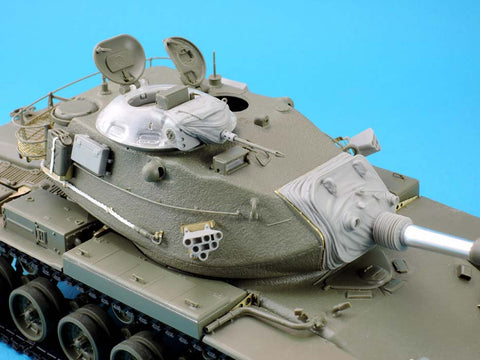 レジェンド LF1305 1/35 M60A1 基本ディティールセット(AFVクラブ用)