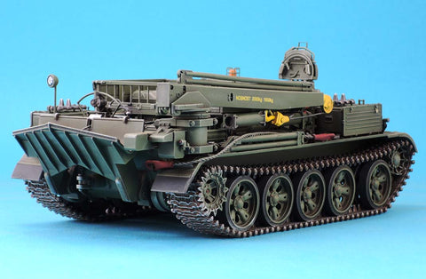 レジェンド LF1307 1/35 VT-55AM コンバージョンセット(タミヤ T-55用)