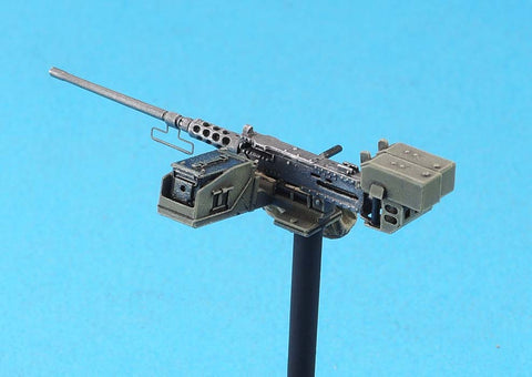 レジェンド LF1309 1/35 イスラエル 戦車用機銃Cal.50 set III (2セット)