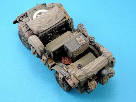 レジェンド LF1312 1/35 WC-56/57 積荷セット