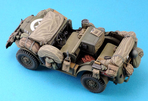 レジェンド LF1312 1/35 WC-56/57 積荷セット