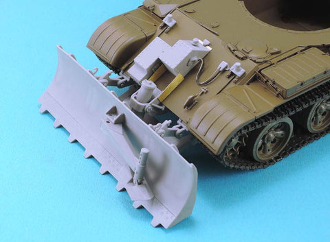 レジェンド LF1313 1/35 BTU-55 ドーザーセット (T-55s & バリアント用)