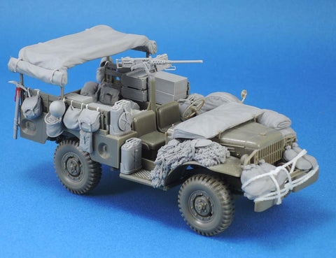 レジェンド LF1317 1/35 WC-51 積荷セット