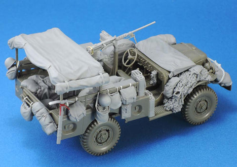 レジェンド LF1317 1/35 WC-51 積荷セット