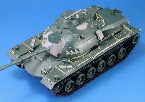 レジェンド LF1320 1/35 M48AGA2 基本ディティールセット (レベル 03236用)