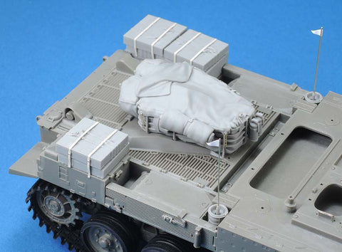 レジェンド LF1321 1/35 イスラエル国防軍(IDF) プーマ アクセサリーセット(ホビーボス用)