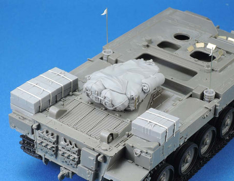 レジェンド LF1321 1/35 イスラエル国防軍(IDF) プーマ アクセサリーセット(ホビーボス用)