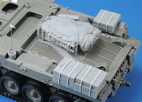 レジェンド LF1321 1/35 イスラエル国防軍(IDF) プーマ アクセサリーセット(ホビーボス用)