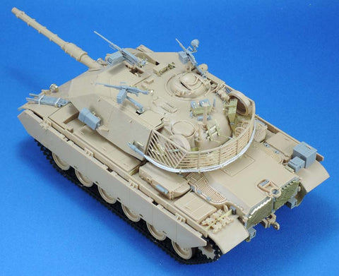 レジェンド LF1324 1/35 イスラエル国防軍(IDF) マガフ 7C ディテールセット(アカデミー用)