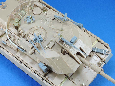 レジェンド LF1324 1/35 イスラエル国防軍(IDF) マガフ 7C ディテールセット(アカデミー用)