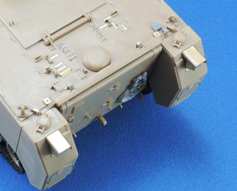 レジェンド LF1325 1/35 M113 ディティーリングセット(汎用)