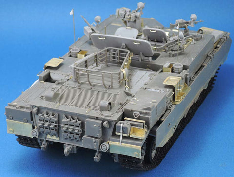レジェンド LF1326 1/35 イスラエル国防軍(IDF) プーマ ディテールセット(ホビーボス用)