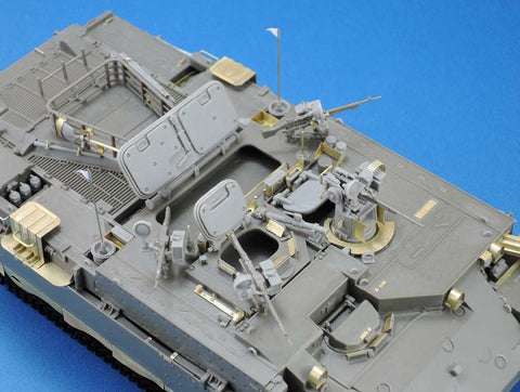 レジェンド LF1326 1/35 イスラエル国防軍(IDF) プーマ ディテールセット(ホビーボス用)