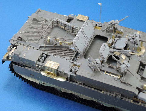レジェンド LF1326 1/35 イスラエル国防軍(IDF) プーマ ディテールセット(ホビーボス用)