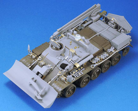 レジェンド LF1327 1/35 一般仕様 ZS-55AM コンバージョンセット(タミヤT-55A(35257) 用)