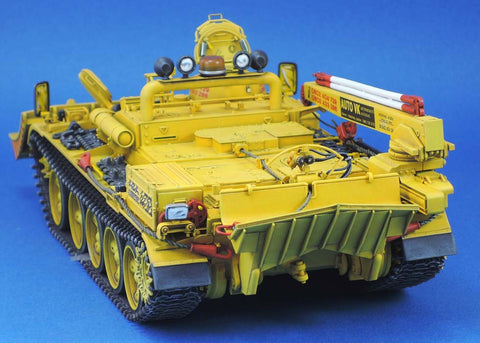 レジェンド LF1327 1/35 一般仕様 ZS-55AM コンバージョンセット(タミヤT-55A(35257) 用)