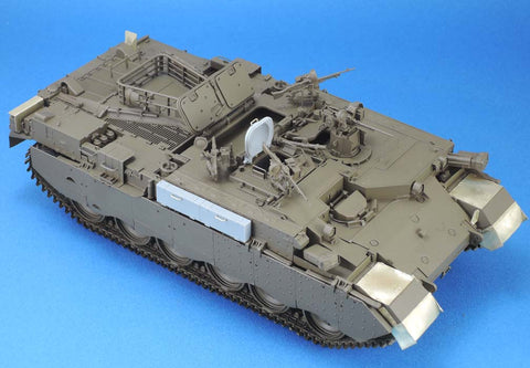 レジェンド LF1328 1/35 イスラエル国防軍(IDF) プーマ後期型 アップデートセット