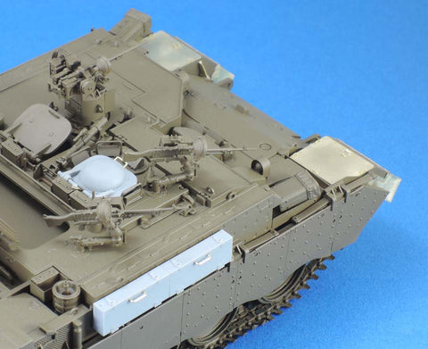 レジェンド LF1328 1/35 イスラエル国防軍(IDF) プーマ後期型 アップデートセット