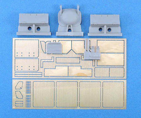 レジェンド LF1328 1/35 イスラエル国防軍(IDF) プーマ後期型 アップデートセット