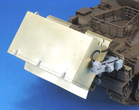 レジェンド LF1330 1/35 イスラエル国防軍(IDF) プーマ カーペットランチャーセット