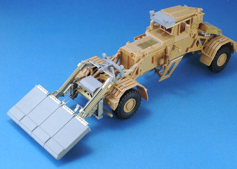 レジェンド LF1331 1/35 ハスキー HMDS 地雷検知システムセット