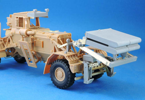 レジェンド LF1331 1/35 ハスキー HMDS 地雷検知システムセット